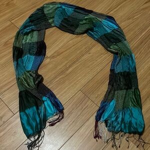 Patchwork Scarf